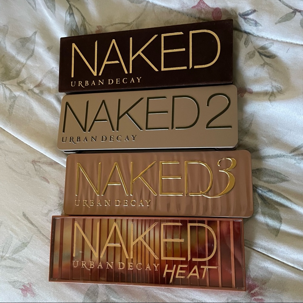 UrbanDecay 4 Some Vault (four pallets!)